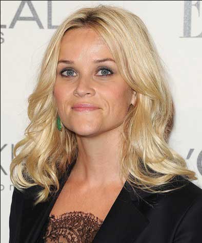 Reese Witherspoon will star in biopic about Peggy Lee.
