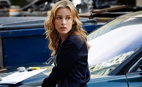 Piper Perabo in Covert Affairs