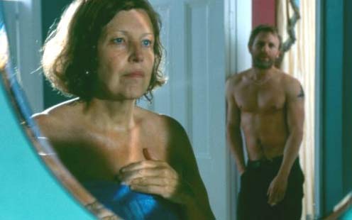 Anne Reid and Daniel Craig in The Mother