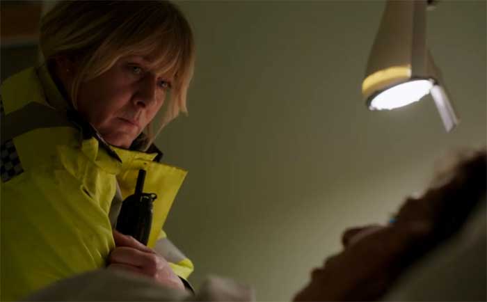 Sarah Lancashire and Susan Lynch in Happy Valley