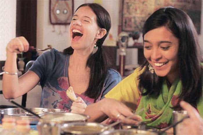 Kalki Koechlin and Sayani Gupta in Margarita with a Straw