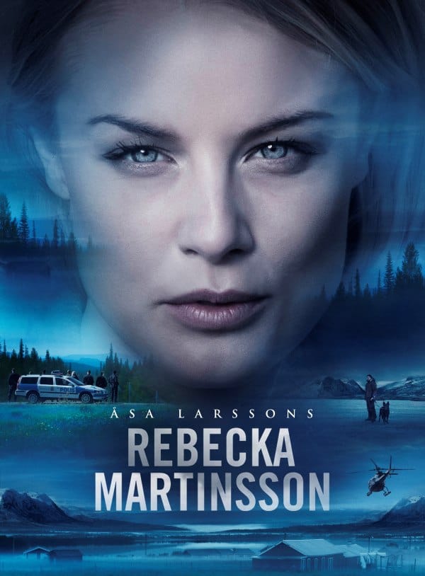 Rebecka Martinsson poster