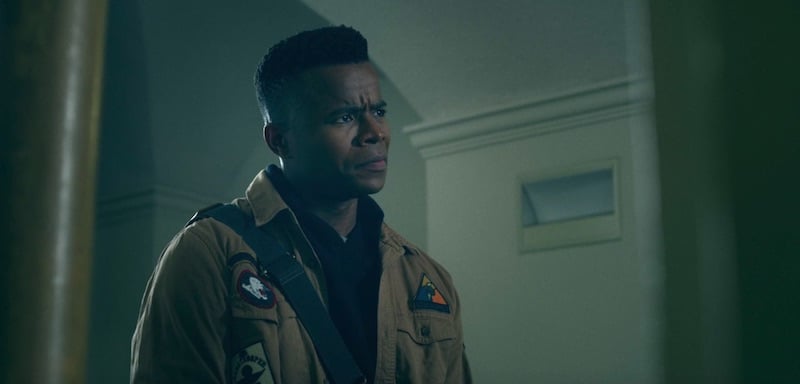 Marque Richardson in Dear White People