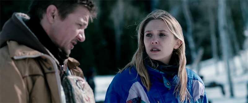 Watch] Elizabeth Olsen, Taylor Sheridan & Jeremy Renner On 'Wind