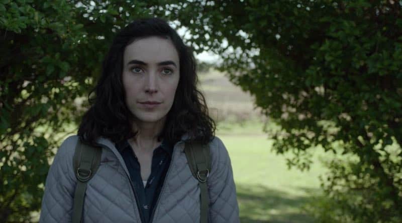 Geraldine Hakewill in Wanted
