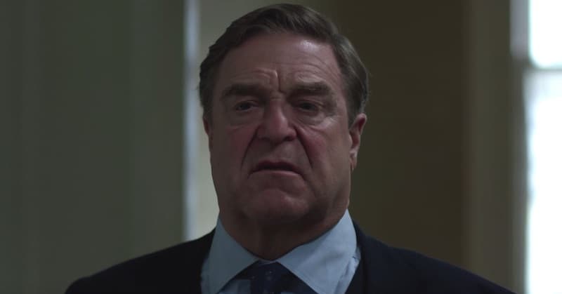 John Goodman in Black Earth Rising