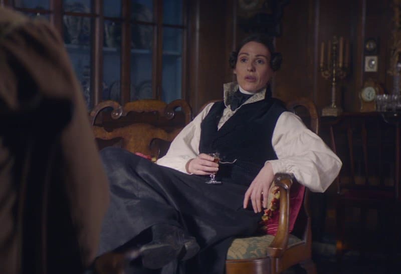 Suranne Jones in Gentleman Jack