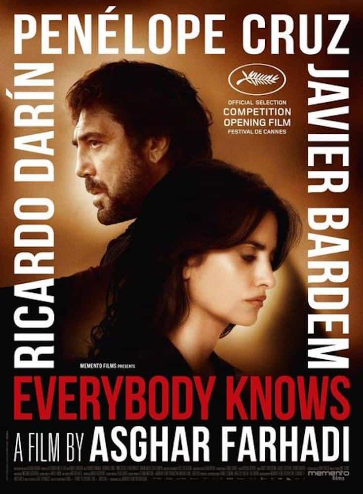 Everybody Knows poster