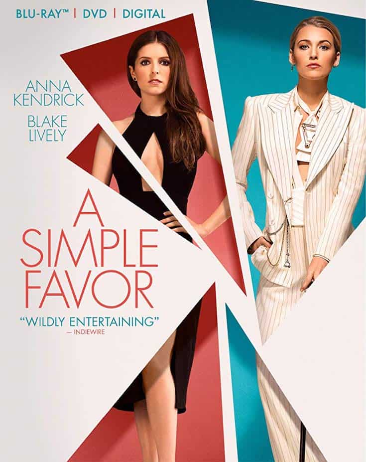 poster for A Simple Favor