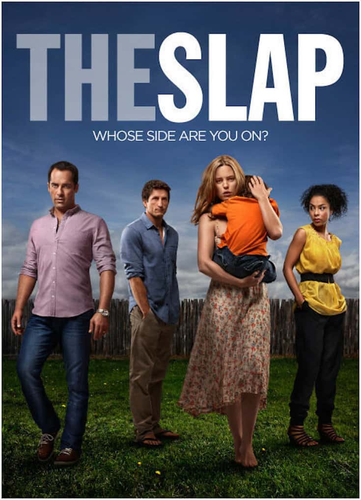 The Slap poster
