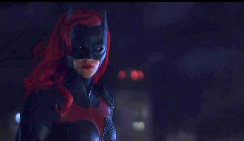 Ruby Rose in Batwoman