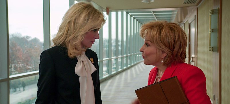 Bette Midler and Judith Light in The Politician