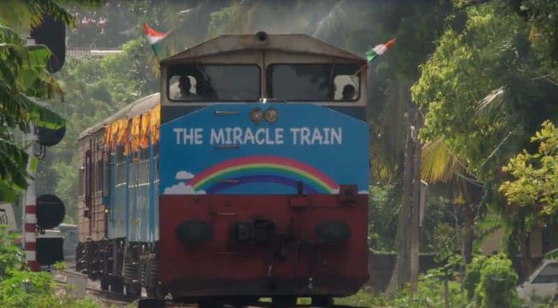 The Miracle Train