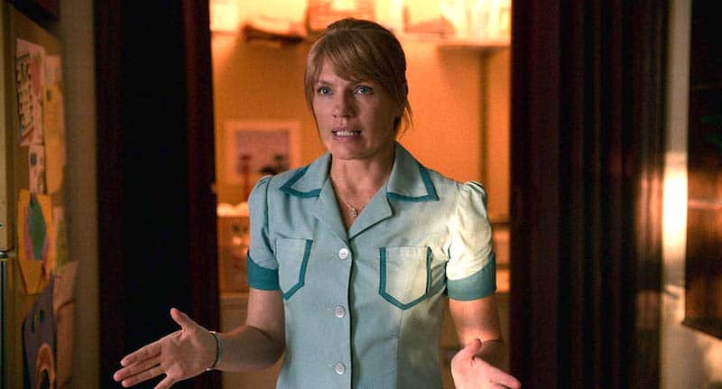 Kathleen Rose Perkins in I Am Not Okay with This