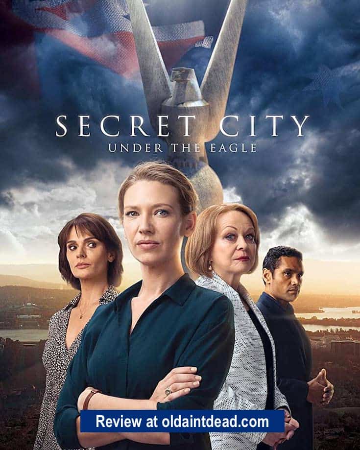 poster for Secret City