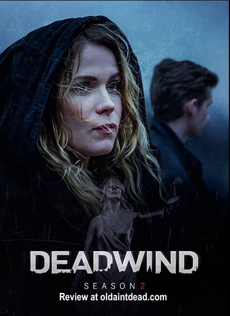 Poster for Deadwind