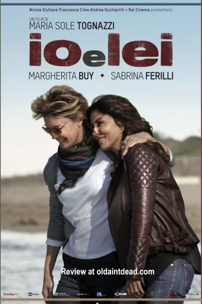 Poster for Mr, Myself and Her