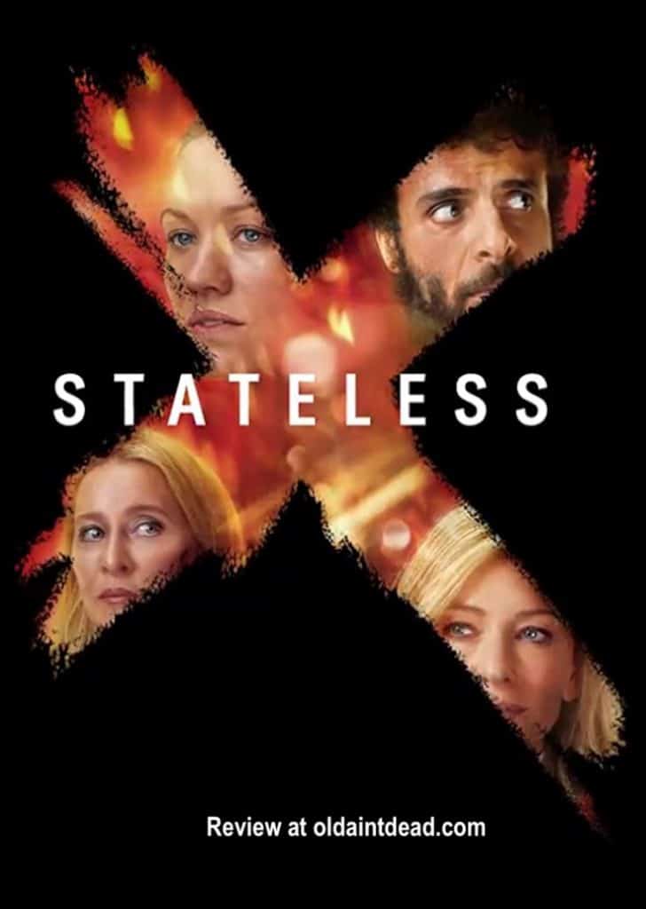 Poster for Stateless