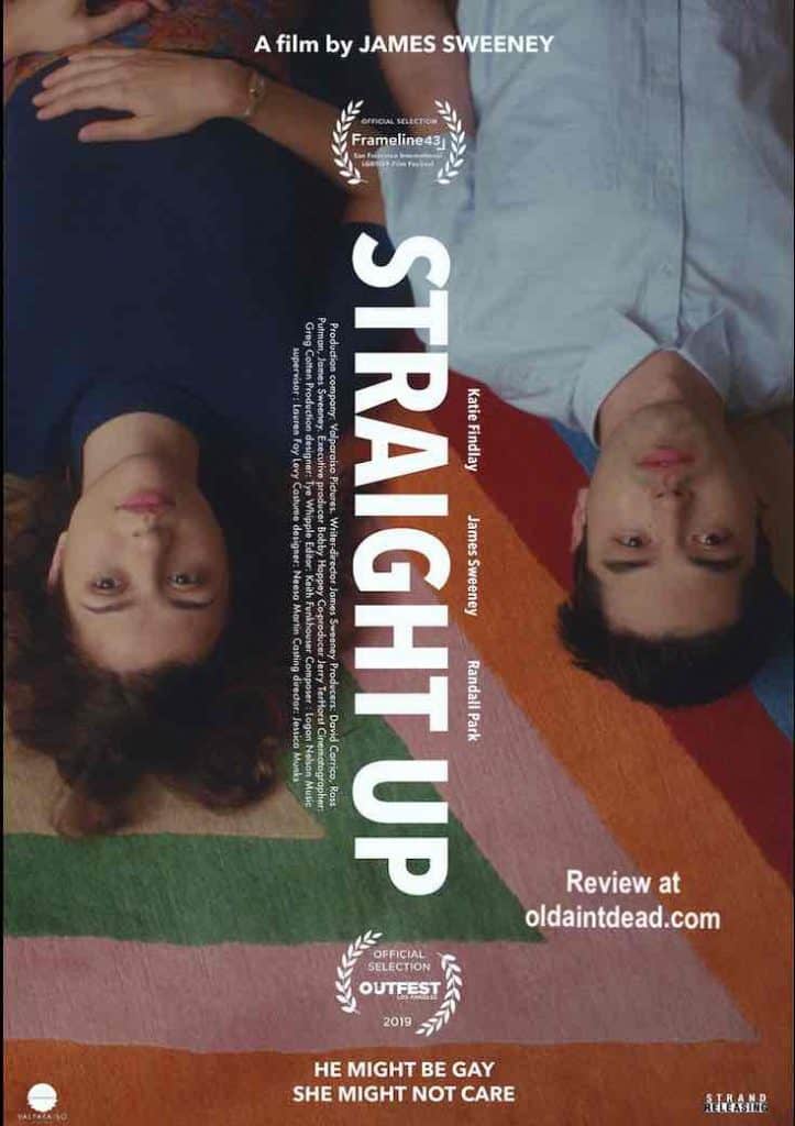Poster for Straight Up