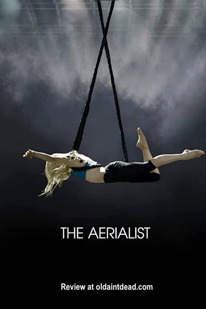 The Aerialist poster