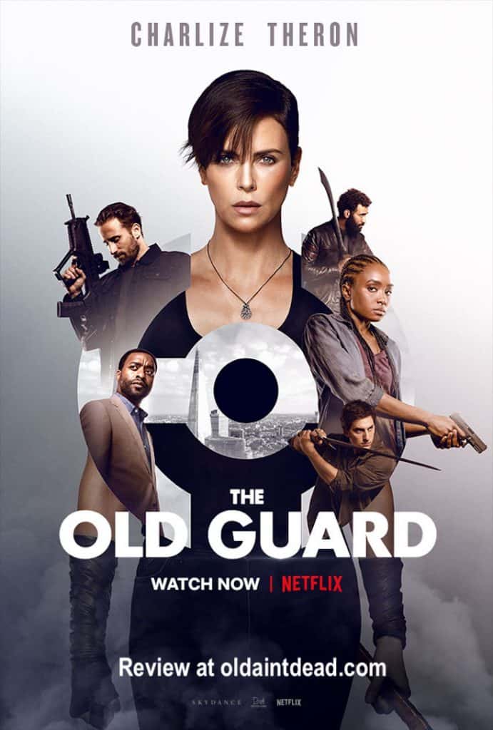 The Old Guard poster