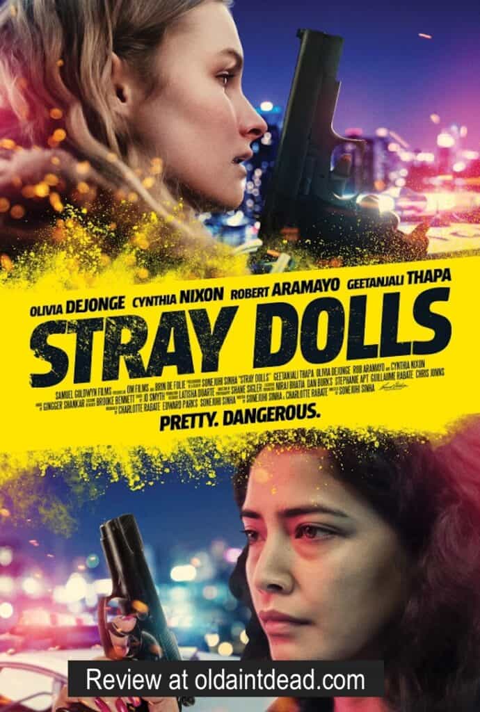 poster for Stray Dolls
