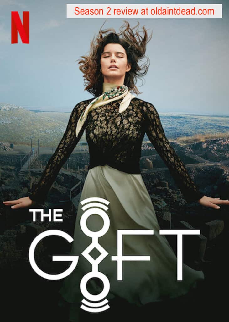 The Gift poster