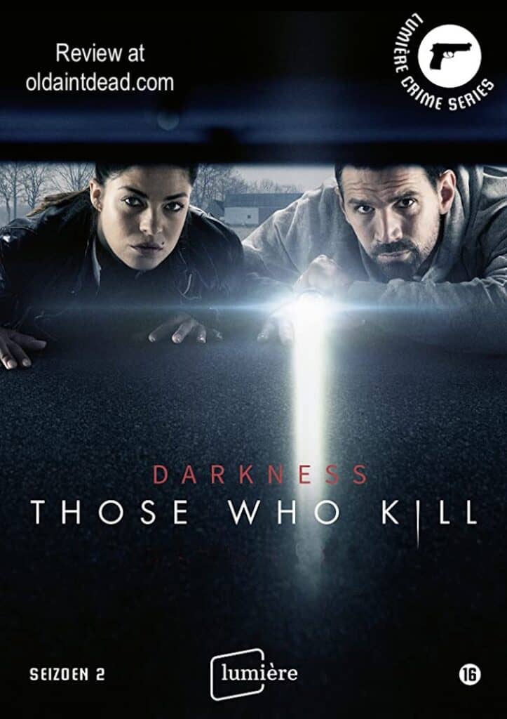 Poster for Darkness: Those Who Kill