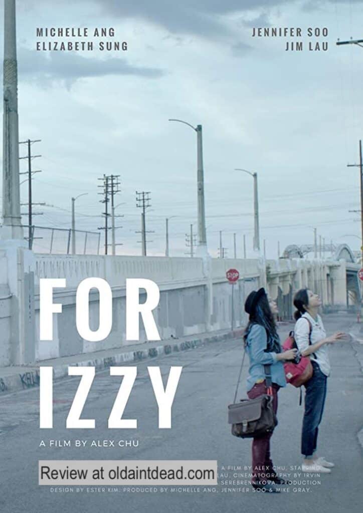 Poster of For Izzy