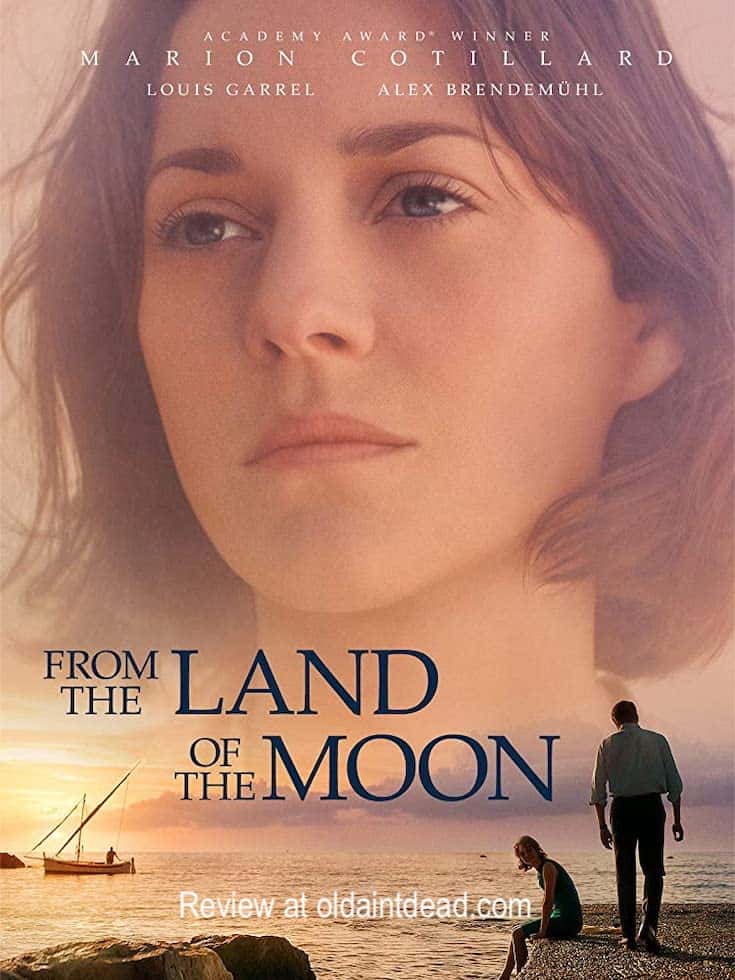 From the Land of the Moon poster
