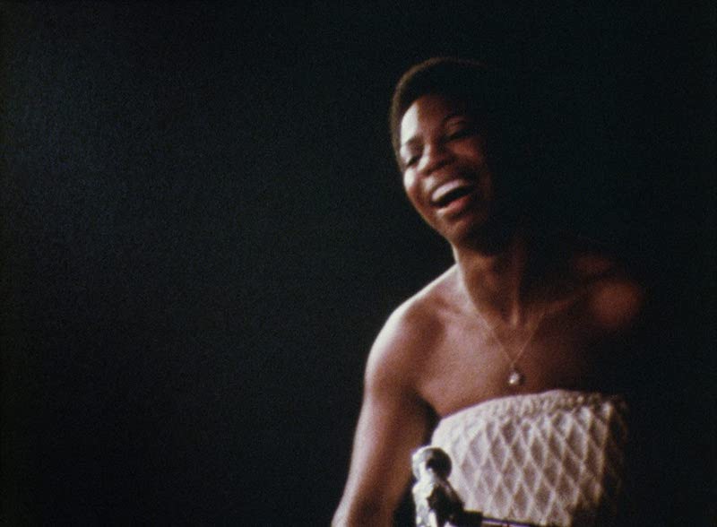 Nina Simone in What Happened Miss Simone?