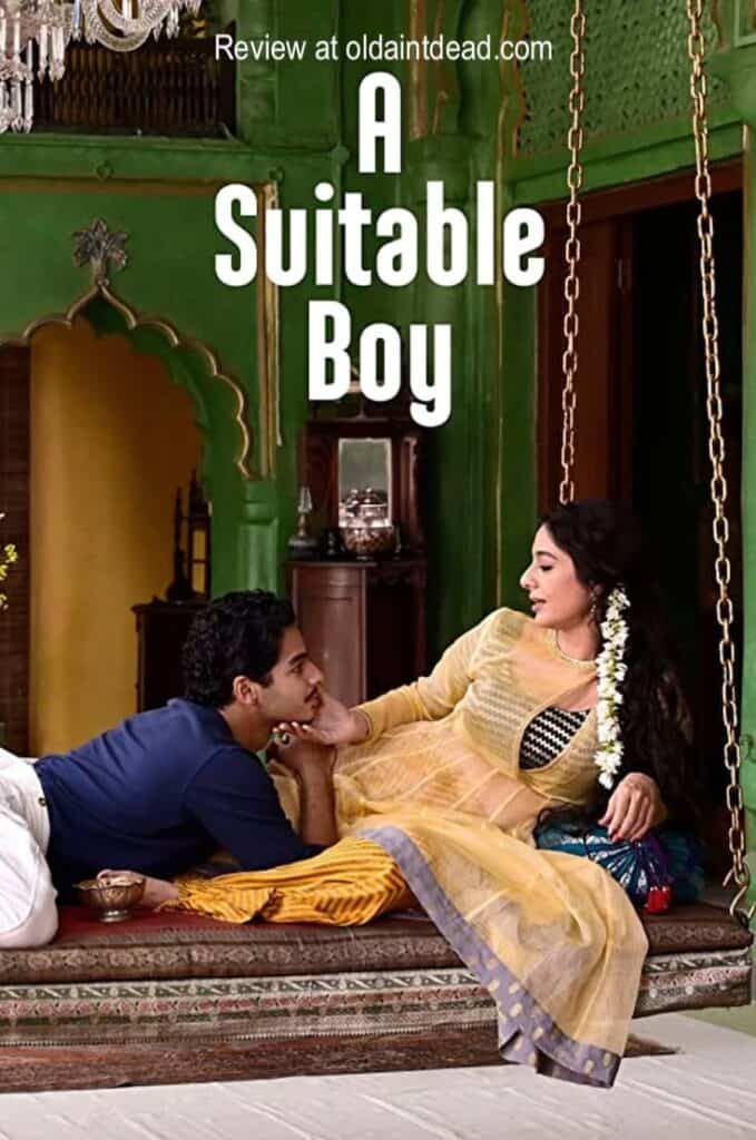 Poster for A Suitable Boy