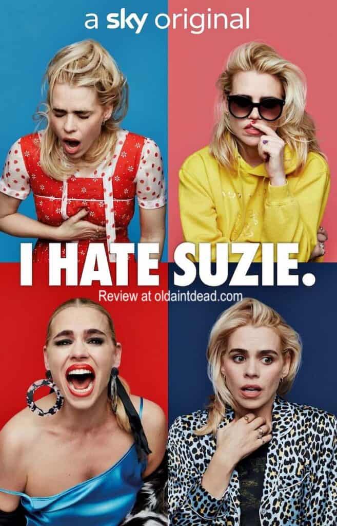 I Hate Suzie poster