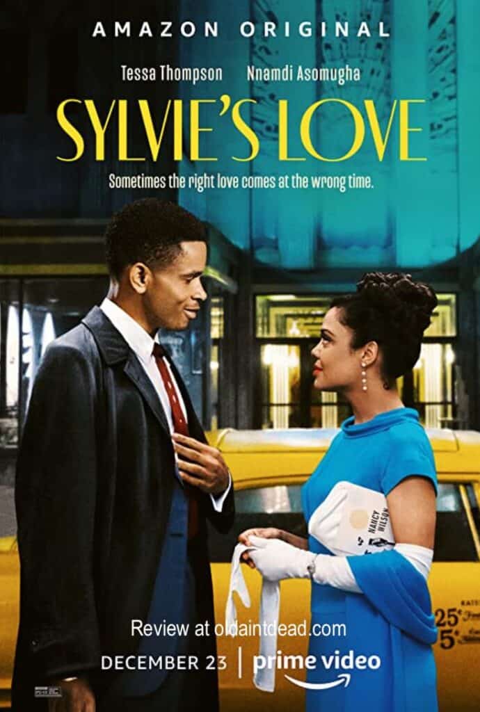 Poster art for Sylvie's Love