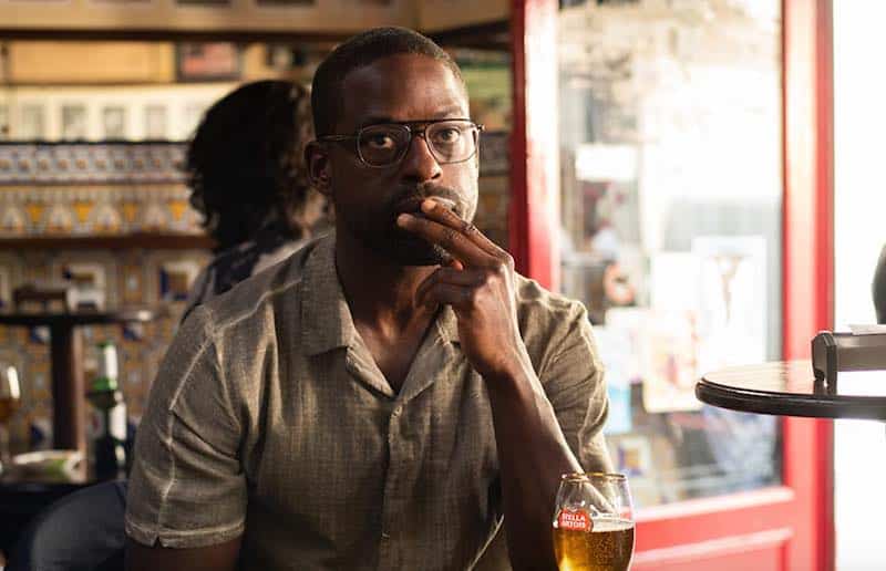 Sterling K. Brown in The Rhythm Section