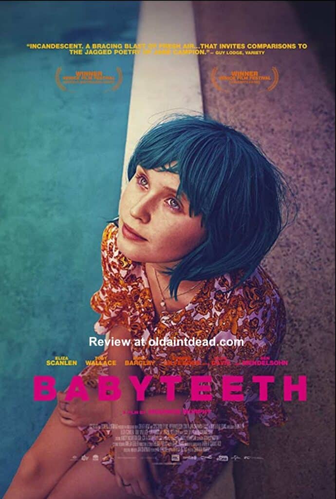 Poster for Babyteeth