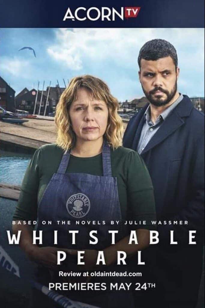Poster for Whitstable Pearl