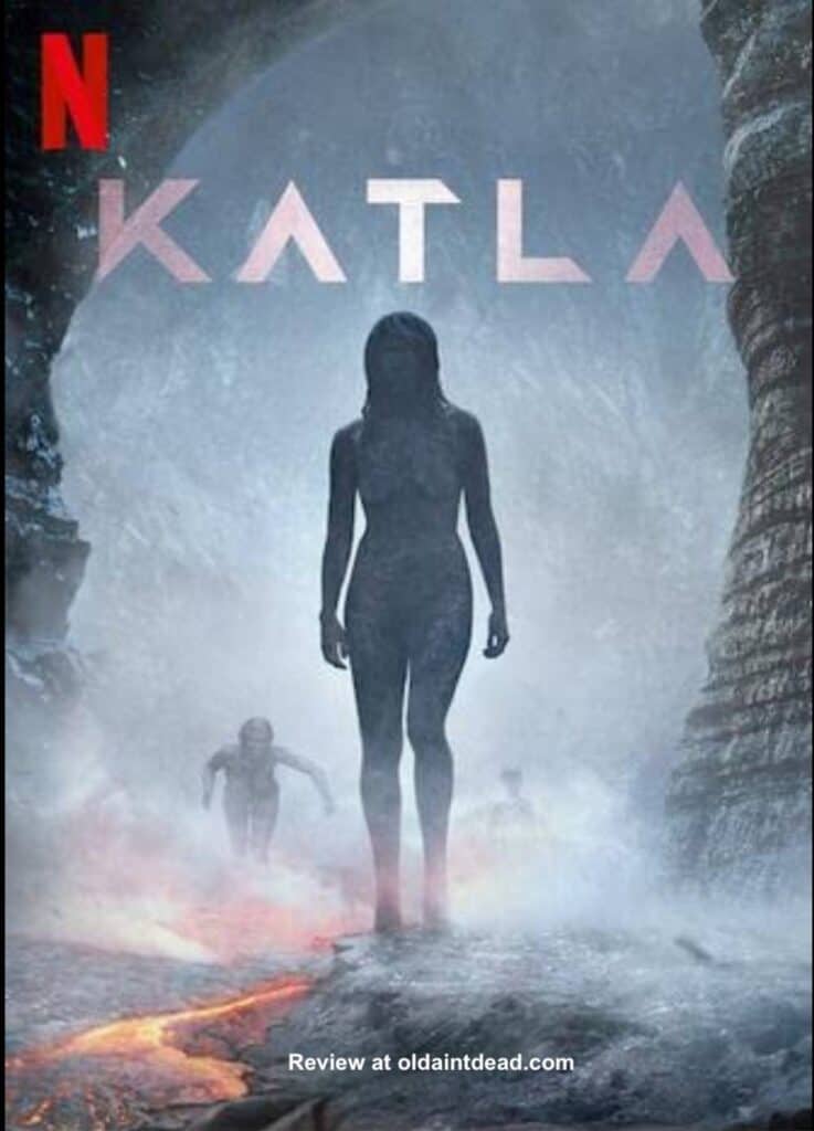 Katla poster