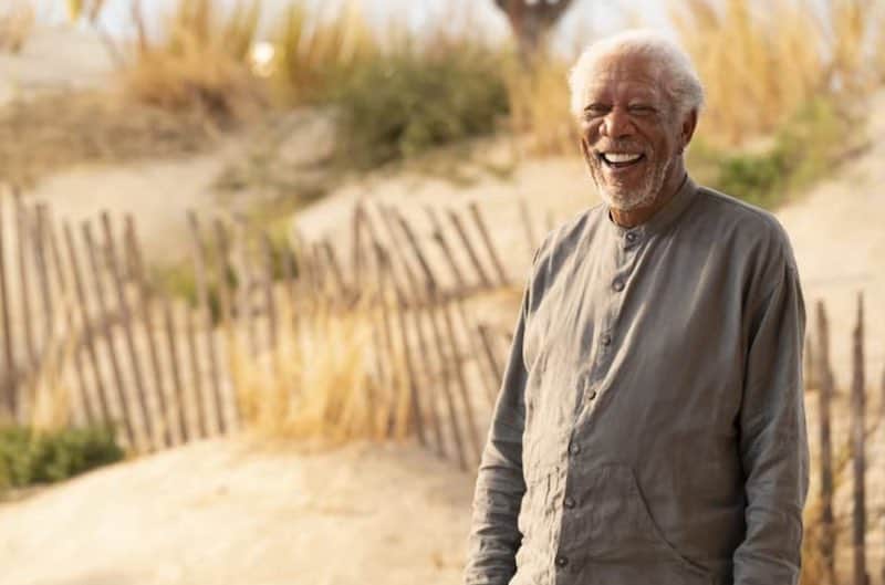 Morgan Freeman in Solos