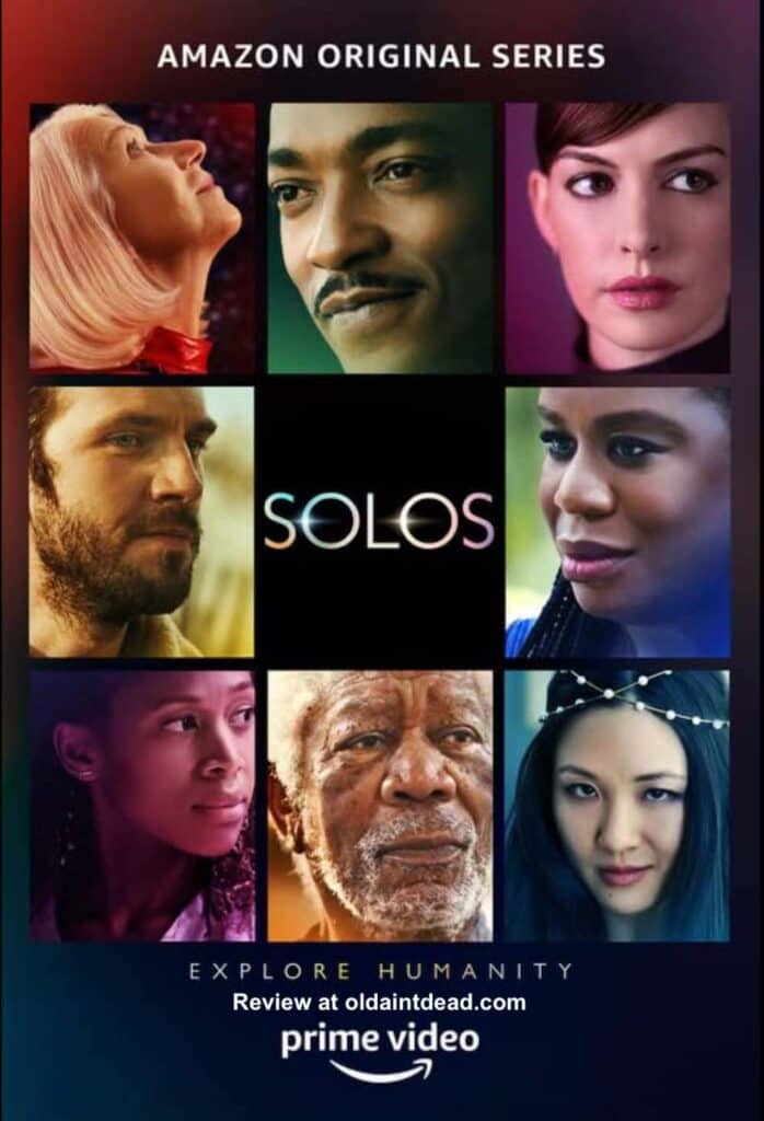 Poster for Solos