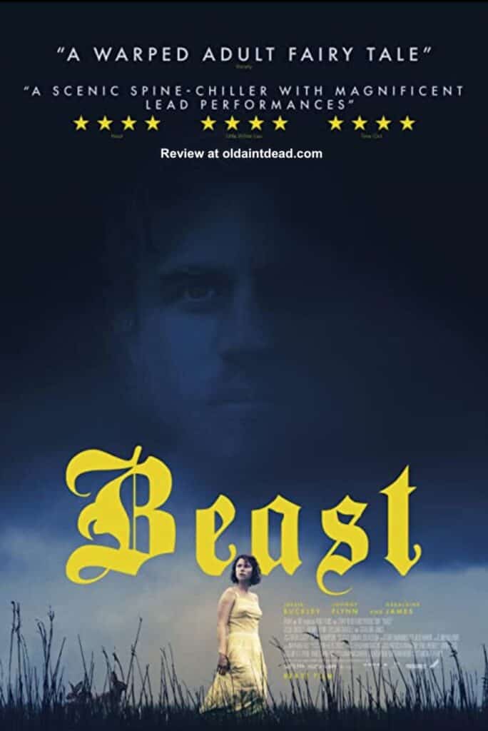 Beast poster