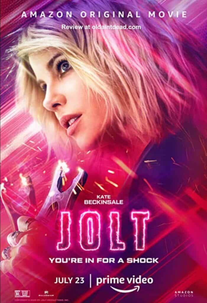 Poster for Jolt