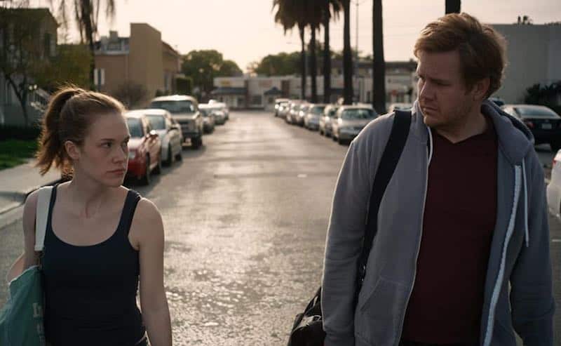 Josh McDermitt and Katharine Emmer in Life in Color 