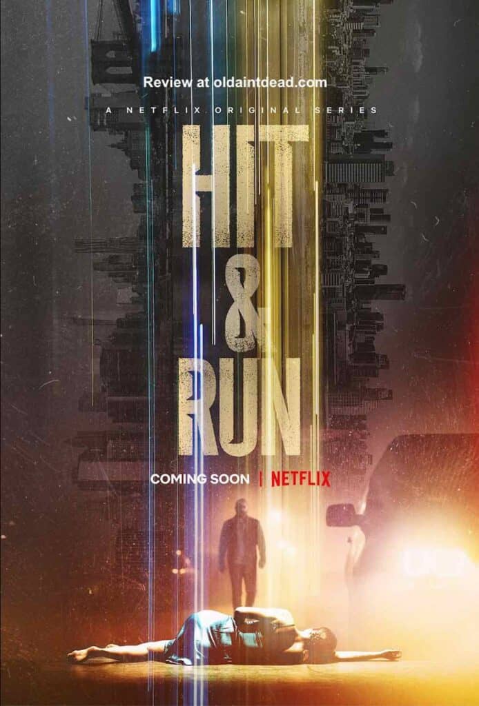 Poster for Hit and Run