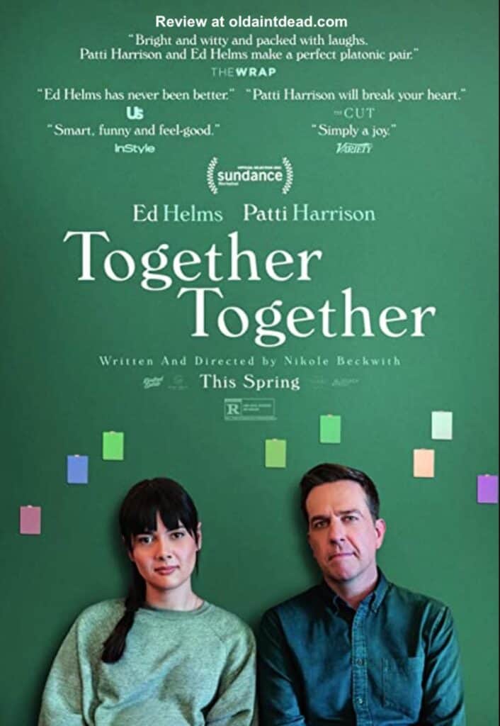 Poster for Together Together