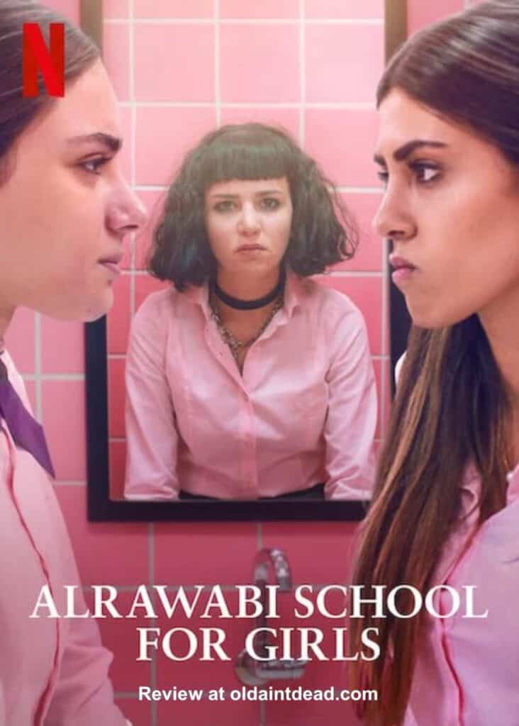AlRawabi School for Girls poster