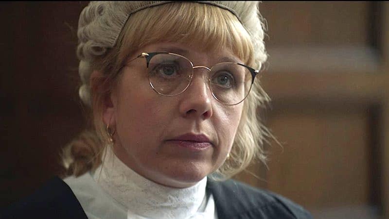 Kerry Godliman in Adult Material