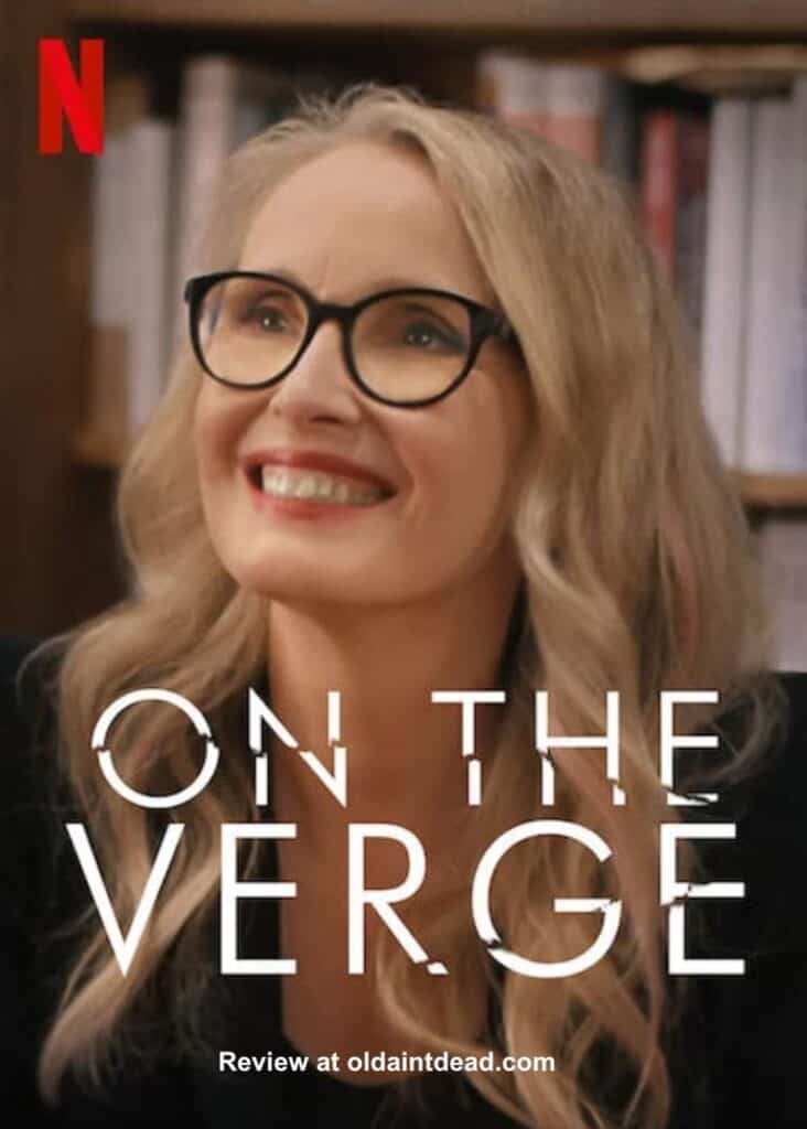 On the Verge poster with Julie Delpy