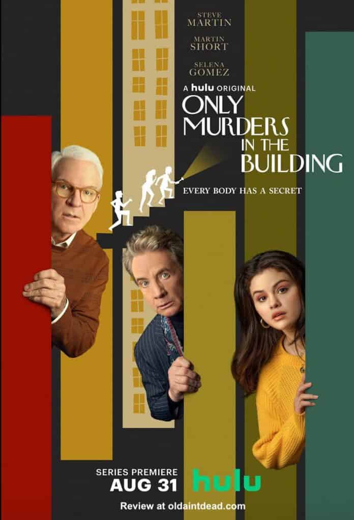 Poster for Only Murders in the Building
