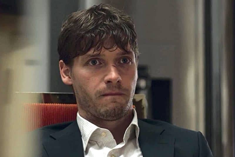 Billy Howle in The Beast Must Die